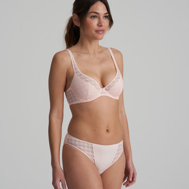 Marie Jo Jereme klassisk trusse glossy pink Lyserød 5