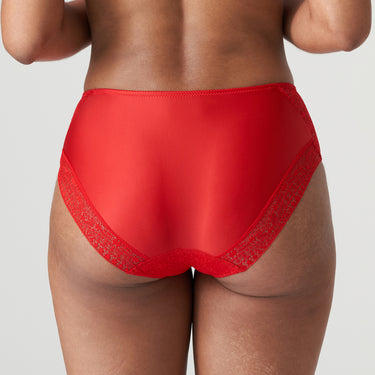 PrimaDonna Twist Epirus høj talje trusse red Rød 3