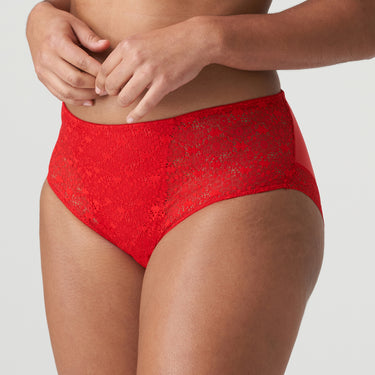 PrimaDonna Twist Epirus høj talje trusse red Rød 2