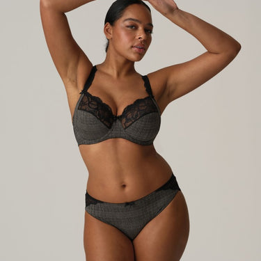 PrimaDonna Madison Rio klassisk trusse black tailor sort tern ternet 4