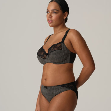 PrimaDonna Madison Rio klassisk trusse black tailor sort tern ternet 5