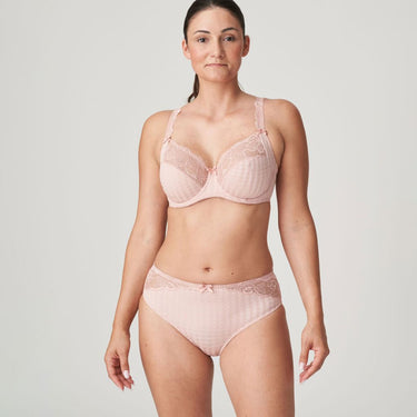 PrimaDonna Madison høj talje trusse caffe latte Beige 4