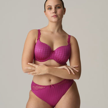 PrimaDonna Madison høj trusse fuchsia fiesta Lilla 4