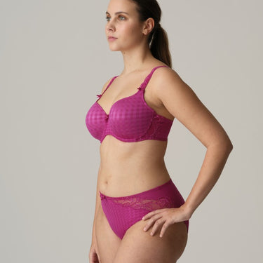PrimaDonna Madison høj trusse fuchsia fiesta Lilla 5