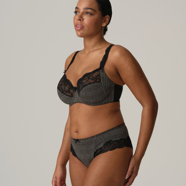 PrimaDonna Madison hotpants hipster trusse black tailor sort tern ternet 5