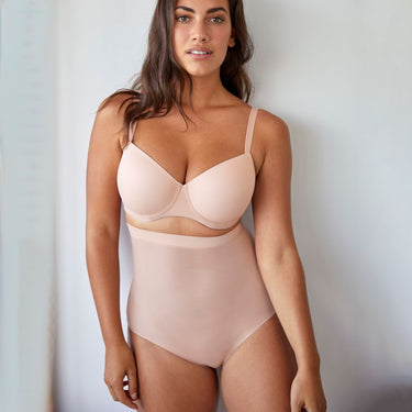 PrimaDonna Figuras ekstra høj shape trusse powder rose Beige 4