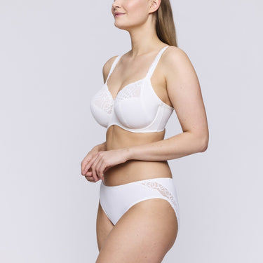 PrimaDonna Salerno klassisk trusse natural Hvid 5
