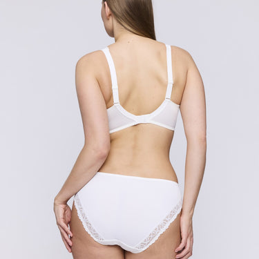 PrimaDonna Salerno klassisk trusse natural Hvid 6