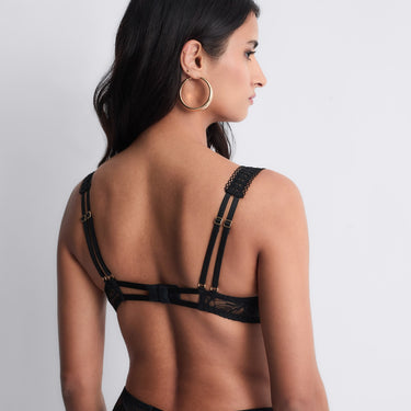 After Hours bh med bøjle halv skål