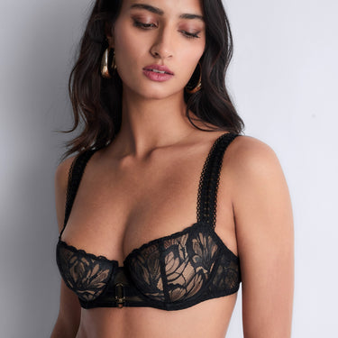 After Hours bh med bøjle halv skål