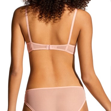 ERES Tulle EDEN bh fuld skål pois senteur Lyserød 4