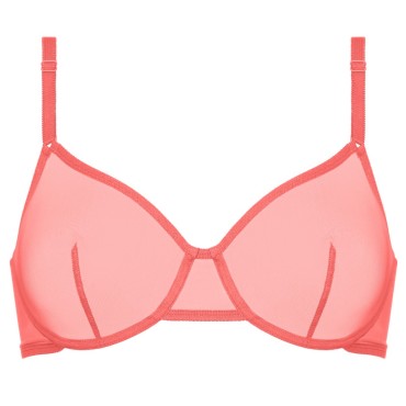 ERES Tulle EDEN bh fuld skål mon coeur Lyserød 6