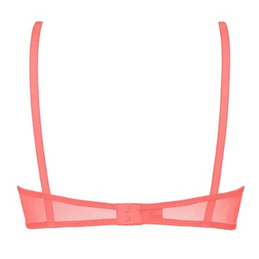 ERES Tulle EDEN bh fuld skål mon coeur Lyserød 7