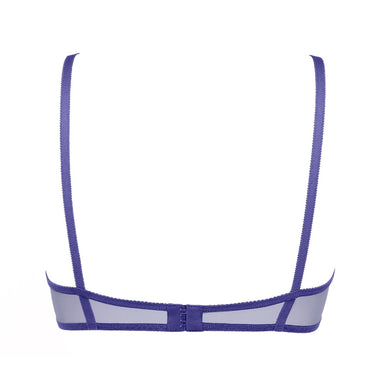 ERES Tulle EDEN bh fuld skål myrtille Blå 7