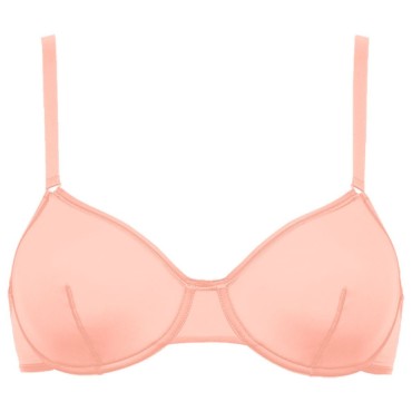 ERES Jersey Soyeux ILONA SOYEUSE bh fuld skål pois senteur Lyserød 5