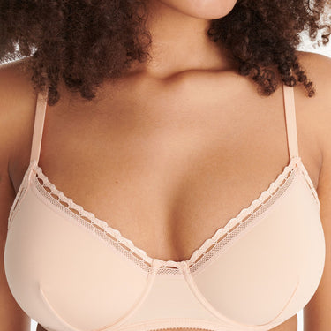 ZigZag FLOW full cup bra