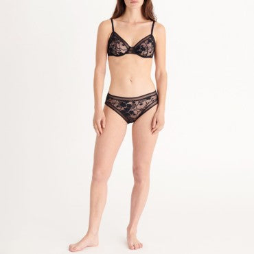 ERES Pollen Chataigne bh fuld skål ultra Blå 5