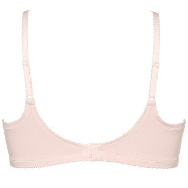 ERES Flore Fragrance bh uden bøjle trekants bh poudre rosee Lyserød 7