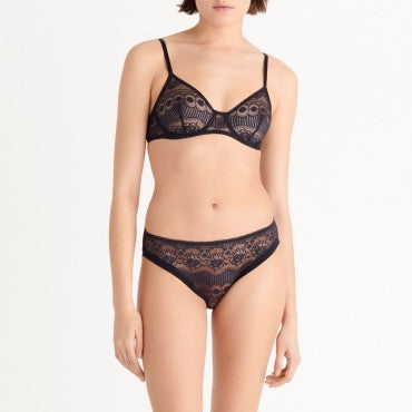 ERES Flore Trefle bh med bøjle ultra Blå 4