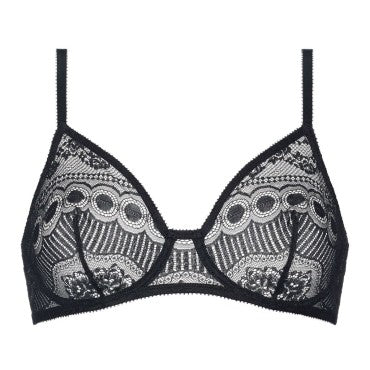 ERES Flore Trefle bh med bøjle ultra Blå 5