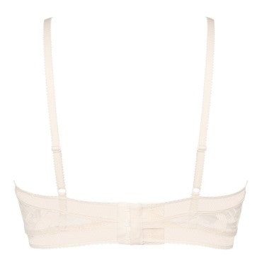 ERES Celeste Onctueux bh uden bøjle trekants bh toile a beurre Gul 7