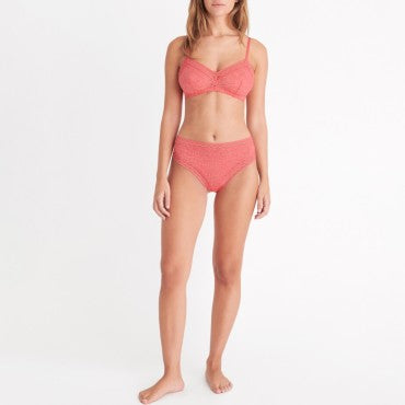 ERES Love Cherubin bh uden bøjle trekants bh mon coeur Lyserød 5