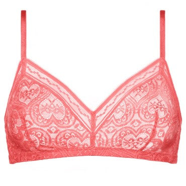 ERES Love Cherubin bh uden bøjle trekants bh mon coeur Lyserød 6