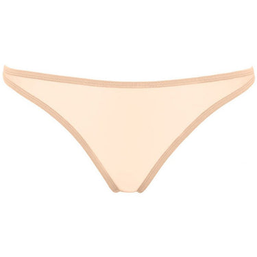 ERES Tulle PROMESSE tanga string trusse cosmetic Beige 4