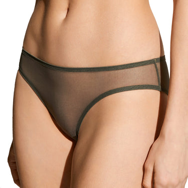 ERES Tulle BAMBIN klassisk rio trusse olive Grøn 1