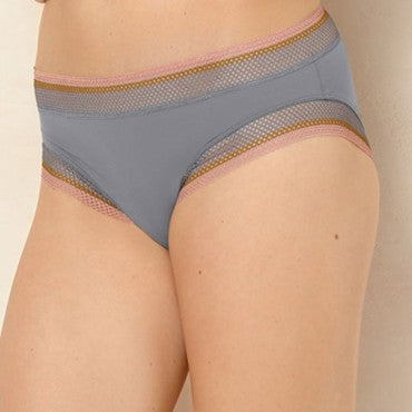 ERES Rainbow GREY klassisk rio trusse mistie trico Grå 1