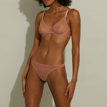 ERES Logo Bambin klassisk rio trusse cream Beige 2