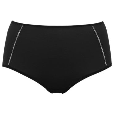 ERES Jersey Soyeux BRINA SOYEUSE høj talje trusse ultra Blå 4