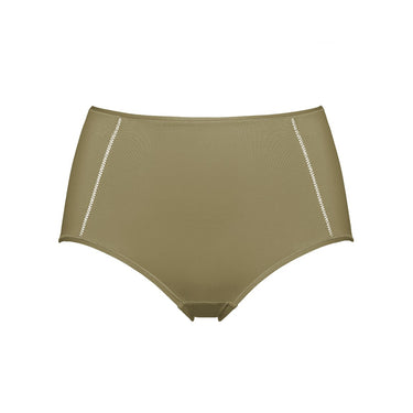 ERES Jersey Soyeux BRINA SOYEUSE høj talje trusse salicorne Grøn 5