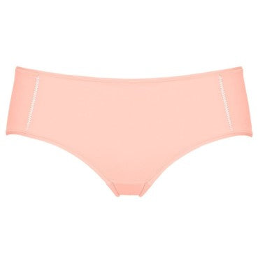 ERES Jersey Soyeux MONICA Soyeuse hipster trusse pois senteur Lyserød 4