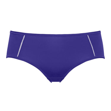 ERES Jersey Soyeux MONICA Soyeuse hipster trusse myrtille Blå 5