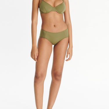 ERES Jersey Soyeux MONICA Soyeuse hipster trusse salicorne Grøn 4