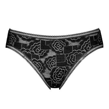 ERES Maquillage Vitaminee klassisk rio trusse black Sort 4