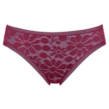 ERES Panty Dessous klassisk rio trusse teck Brun 4