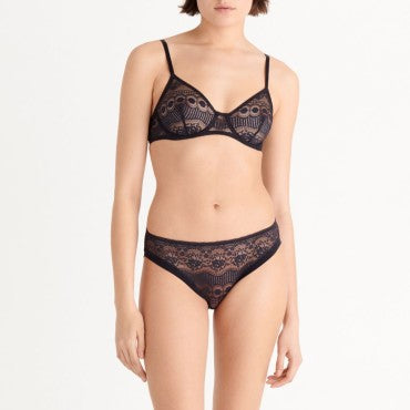 ERES Flore GLYCINE klassisk rio trusse ultra Blå 4