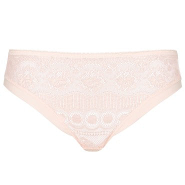 ERES Flore GLYCINE klassisk rio trusse poudre rosee Lyserød 5