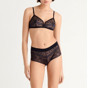 ERES Flore AROME boyshorts hipster trusse ultra Blå 4