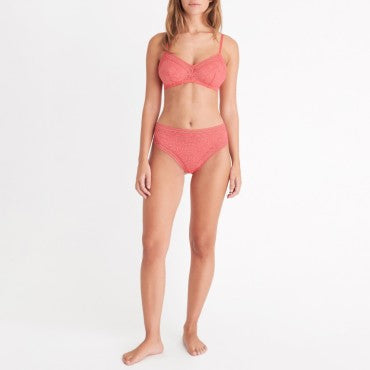 ERES Love PATIENCE tanga string mon coeur Lyserød 4