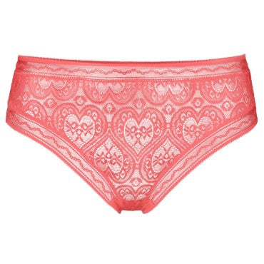 ERES Love PATIENCE tanga string mon coeur Lyserød 5