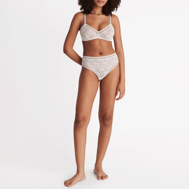 ERES Love PATIENCE tanga string yaourt Hvid 4