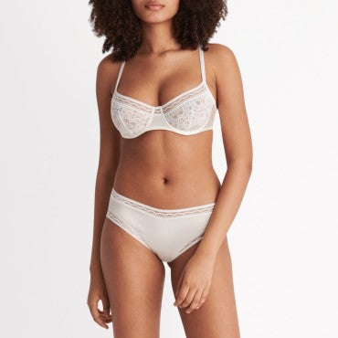 ERES Love AFFINITE klassisk rio trusse yaourt Hvid 2