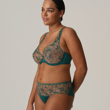 PrimaDonna Springdale luksusstring jasper green Grøn 5