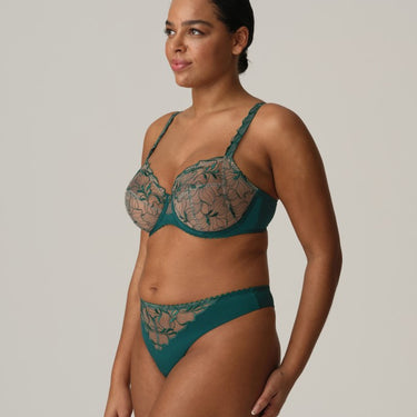 PrimaDonna Springdale string trusse jasper green Grøn 5