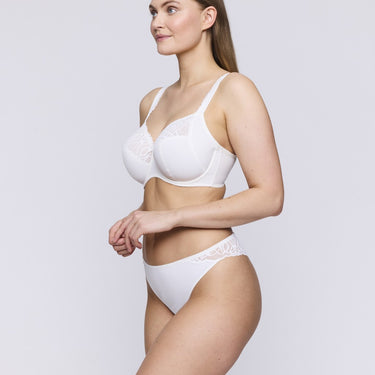 PrimaDonna Salerno string trusse natural Hvid 5