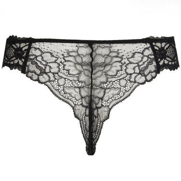 Lise Charmel Sublime en Dentelle string trusse black Sort 2