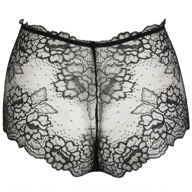 Lise Charmel Sublime en Dentelle Retro høj talje trusse black Sort 2